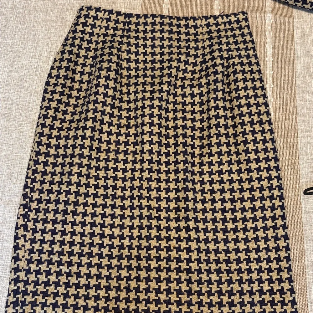 Vintage DIOR Two Piece Ensemble - Picture 10 of 12